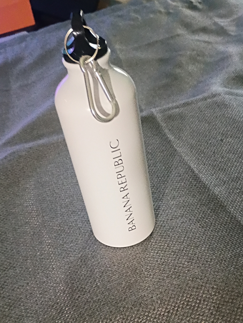 Banana Republic Recycled Water Bottle